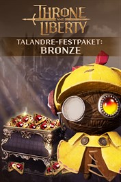 THRONE AND LIBERTY Talandre-Festpaket: Bronze