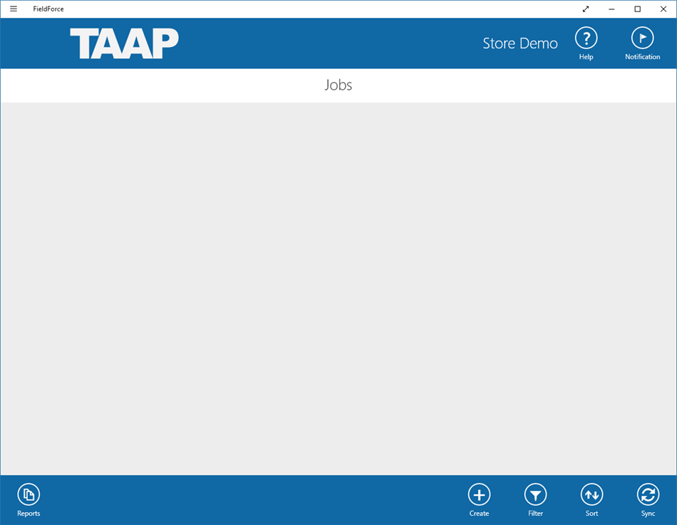 FieldForce (Windows) Podle: TAAP