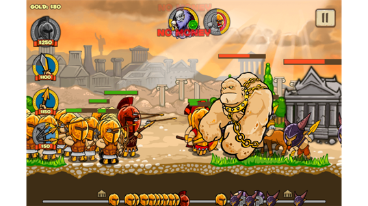 Grand Battle Royale Brawl screenshot 1