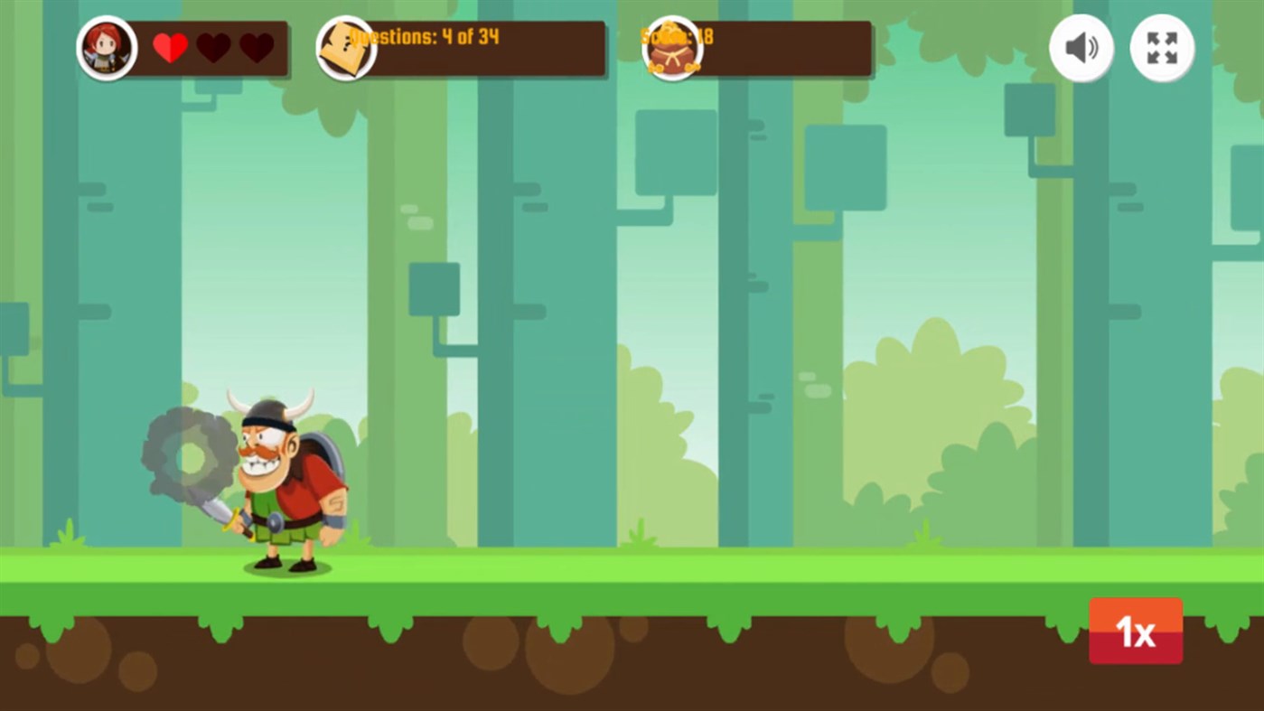 #5. Adventure Quiz (Windows) 由: GameTab LLC