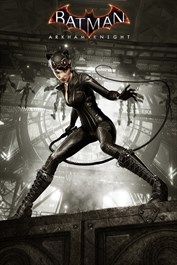 Catwoman'ın İntikamı