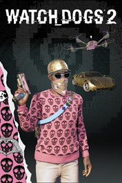 Watch Dogs®2 - Pack glam