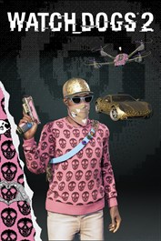 Watch Dogs®2 - Pakiet Glam