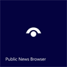 Public News Browser