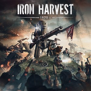 Iron Harvest