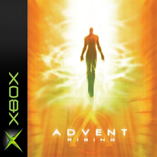 Advent Rising for xbox