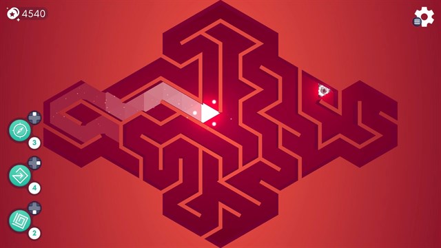 Maze: Path of Light - Dusk Constellations screenshot 3