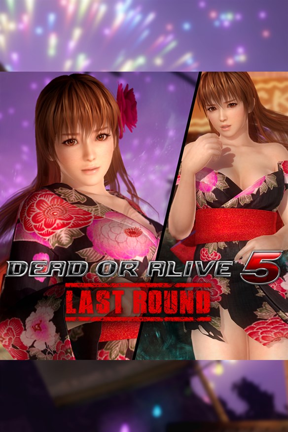 DOA5LR Summer Festival Costume - Phase 4 Xbox Series X|S and Xbox One cover art