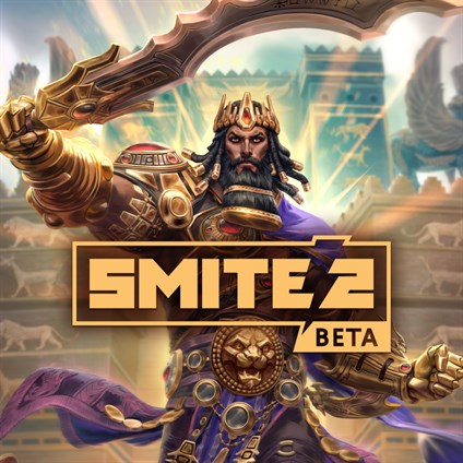 SMITE 2 (Game Preview)