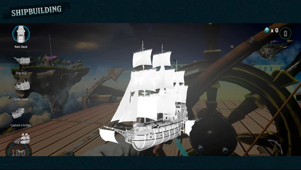 VoidCraft Island Chronicles: Sky Survival — 7
