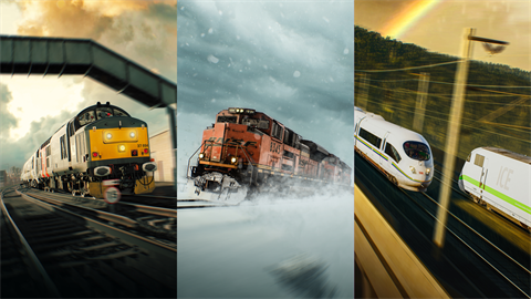 Train Sim World® 3: Loco Add-On Bundle 2