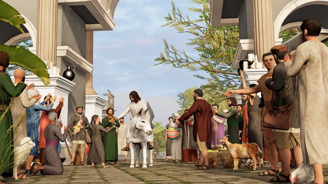 Jesus Simulator screenshot 3