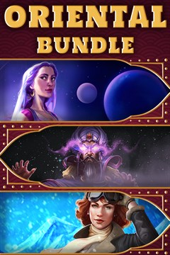 Cover poster for Oriental Bundle