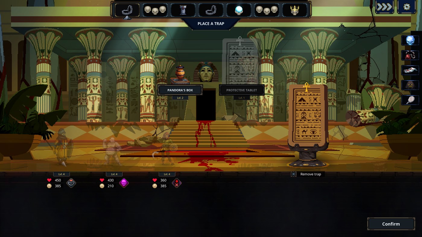 #3. Legend of Keepers: Return of the Goddess (Xbox) 게시자: Klabater