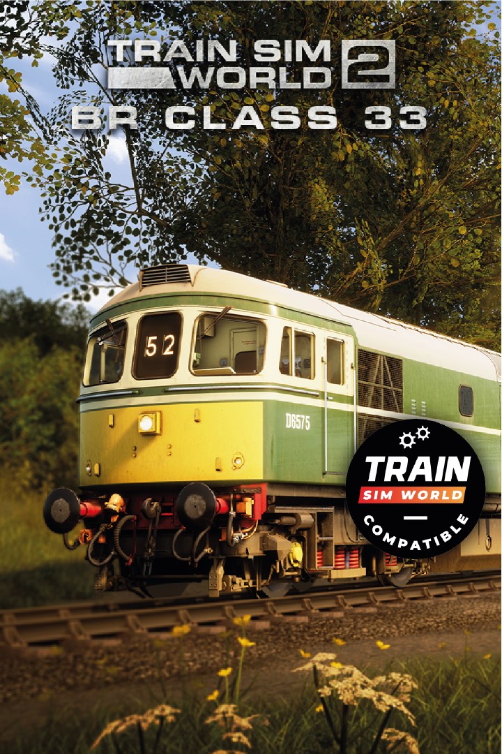 Train Sim World® 2: BR Class 33 (Train Sim World® 3 Compatible) | Xbox | Chiave | Privato