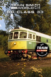 Train Sim World® 2: BR Class 33 (Train Sim World® 3 Compatible)