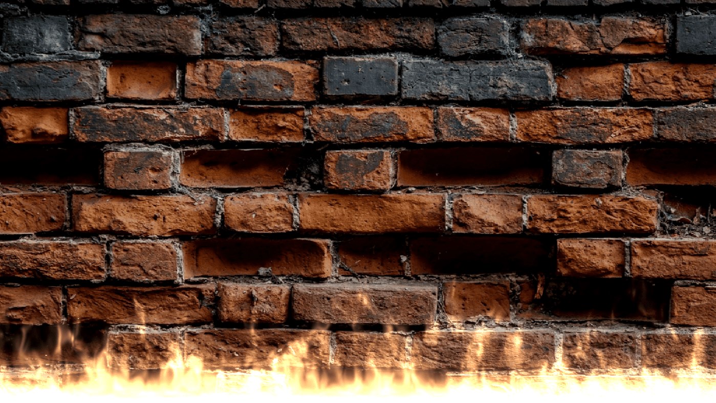 #6. ScreenSaverFire (Windows) By: Valaut