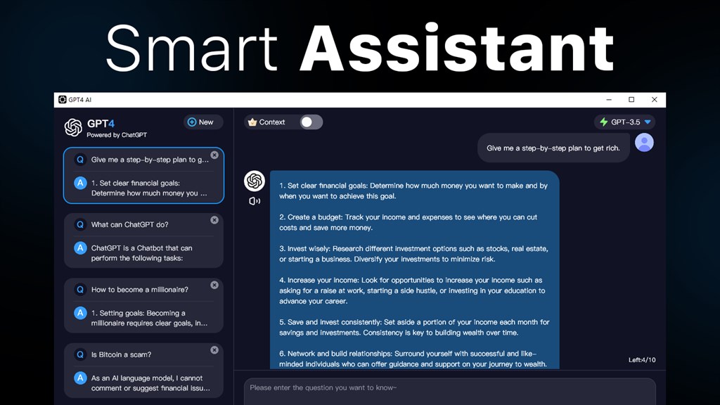 Chat Open GPT - AI Assistant_2