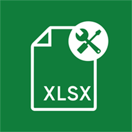 XLSX File Recovery — Приложения Майкрософт