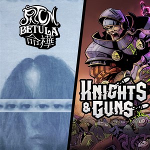 Fatum Betula + Knights & Guns cover image