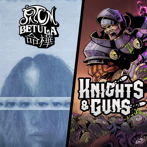 Fatum Betula + Knights & Guns cover image