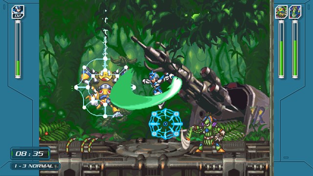 Mega Man X Legacy Collection 1+2 screenshot 4