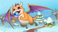 Dragon Snack: From Ice to Ember (Xbox One)
