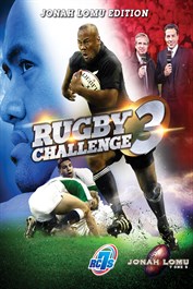 Rugby Challenge 3