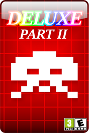 Space Invaders Deluxe Part 2