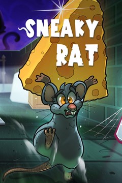 Cover poster for Sneaky Rat