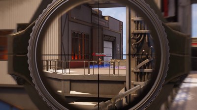 Набор Rogue Company "Радиоактивный призрак" — скриншот 3