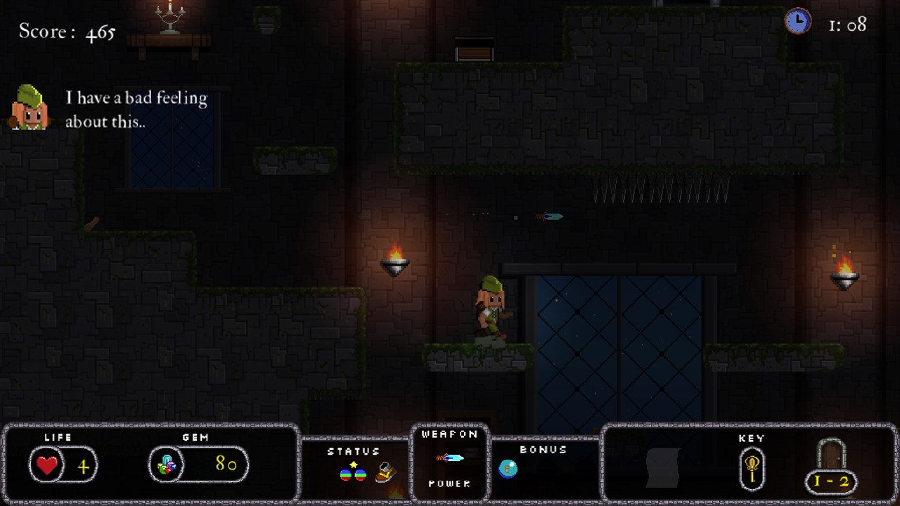 Bard's Gold screenshot 2