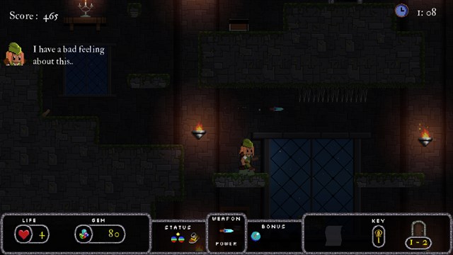 Bard's Gold screenshot 2