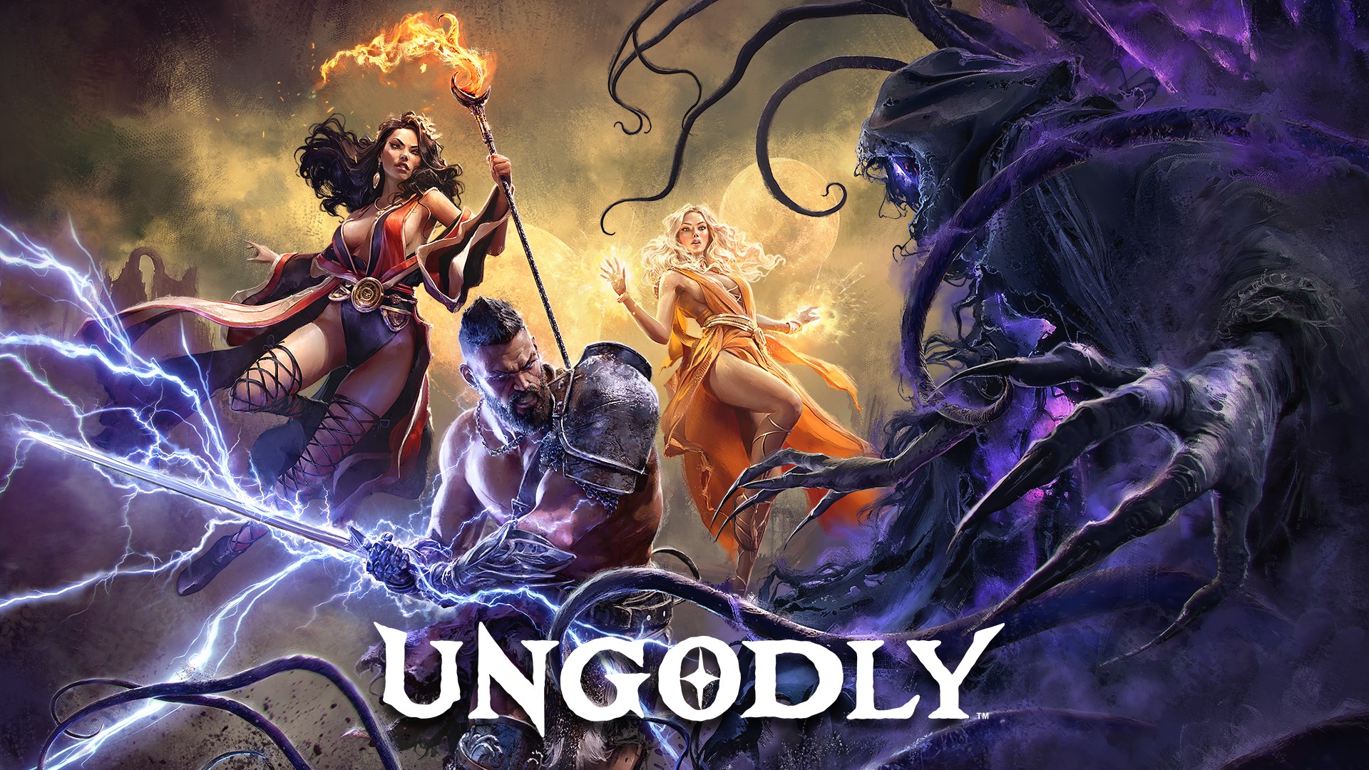UnGodly Gameplay Trailer