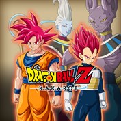 DRAGON BALL Z: KAKAROT Season Pass