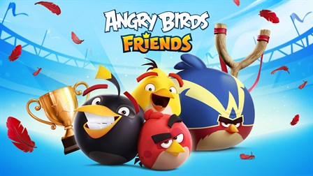 Angry Birds for Windows Now Available for Download, FREE