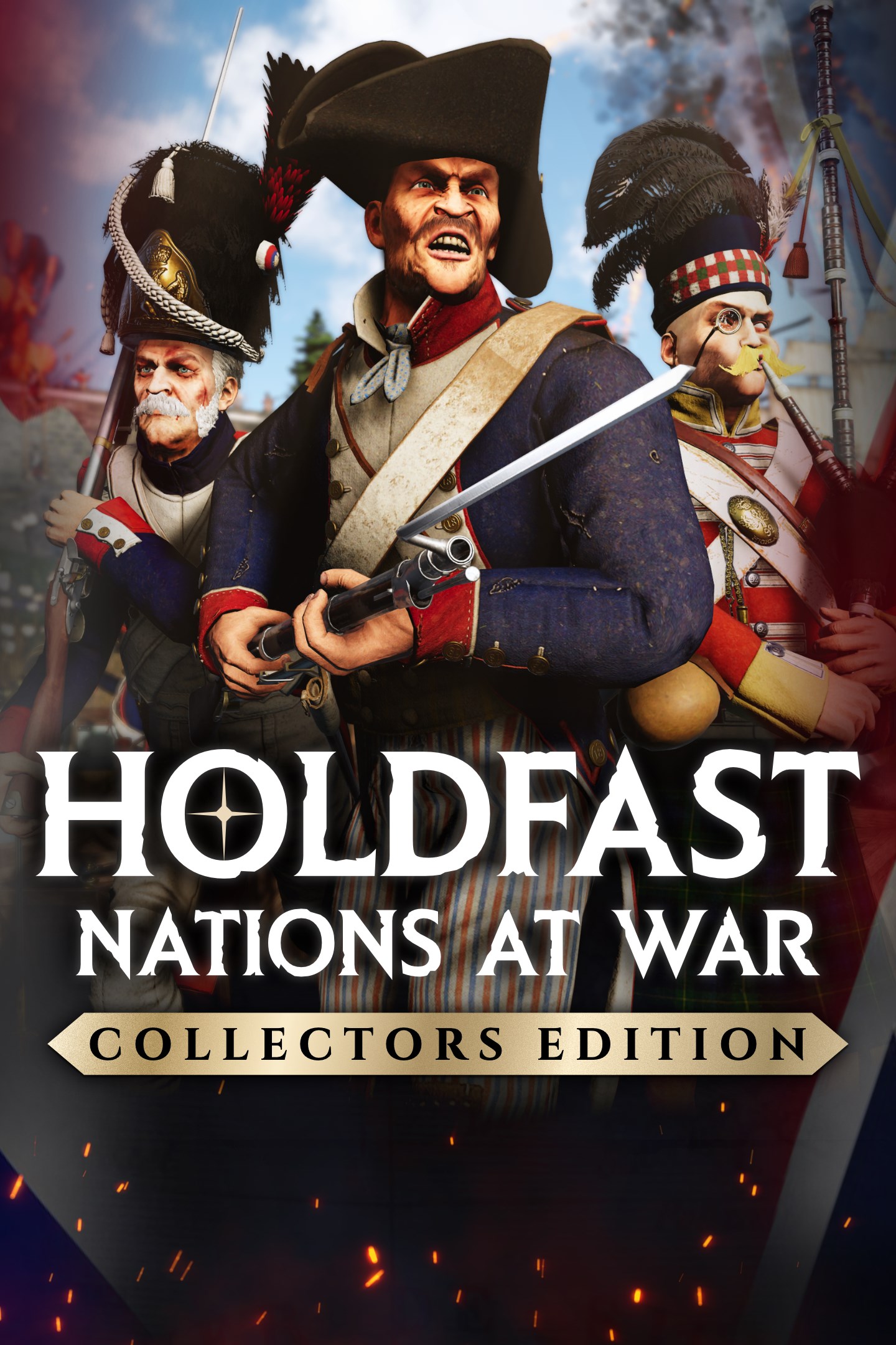 Holdfast: Collectors Edition