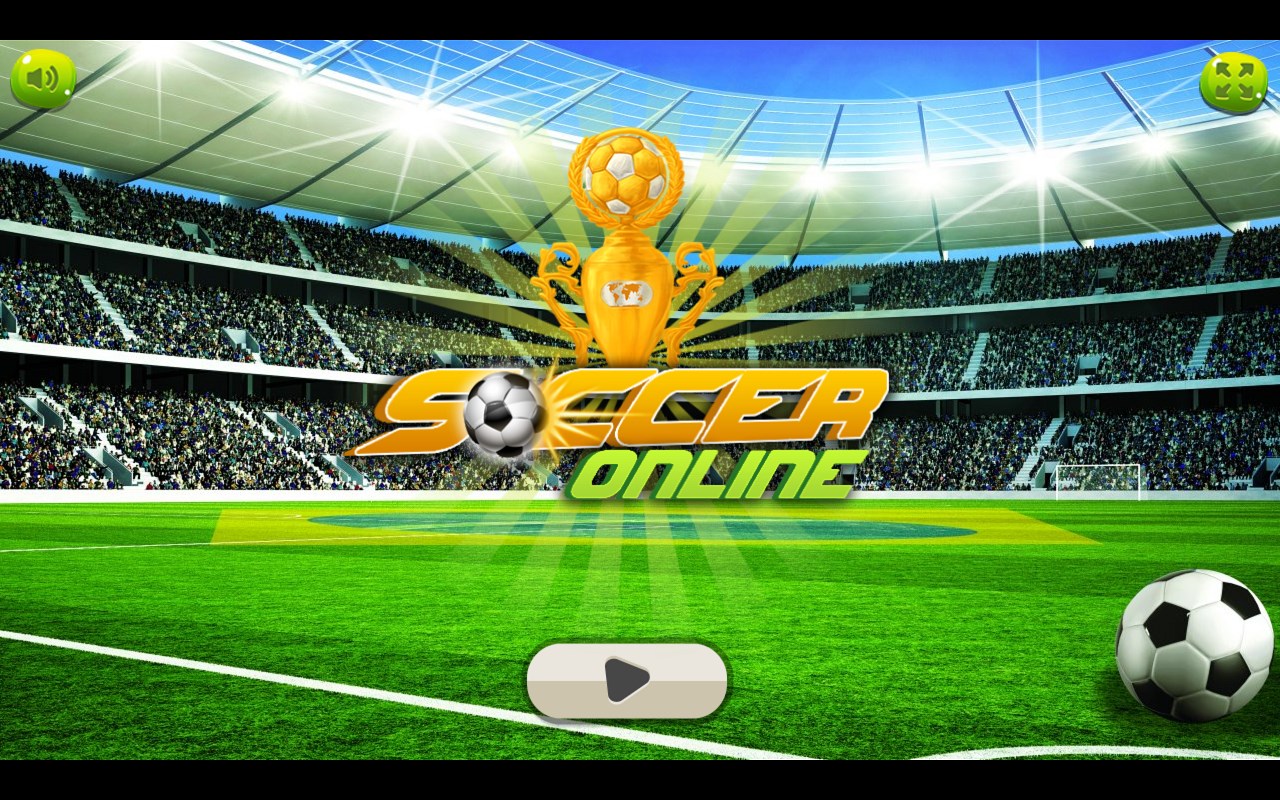 Soccer Football Online – HTML5 Browser Game