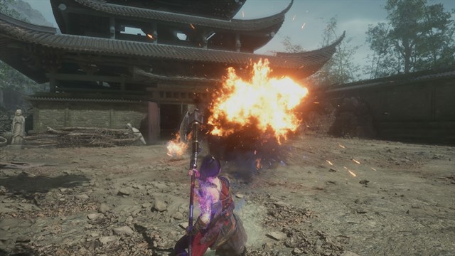 WUCHANG: Fallen Feathers Deluxe Edition screenshot 1