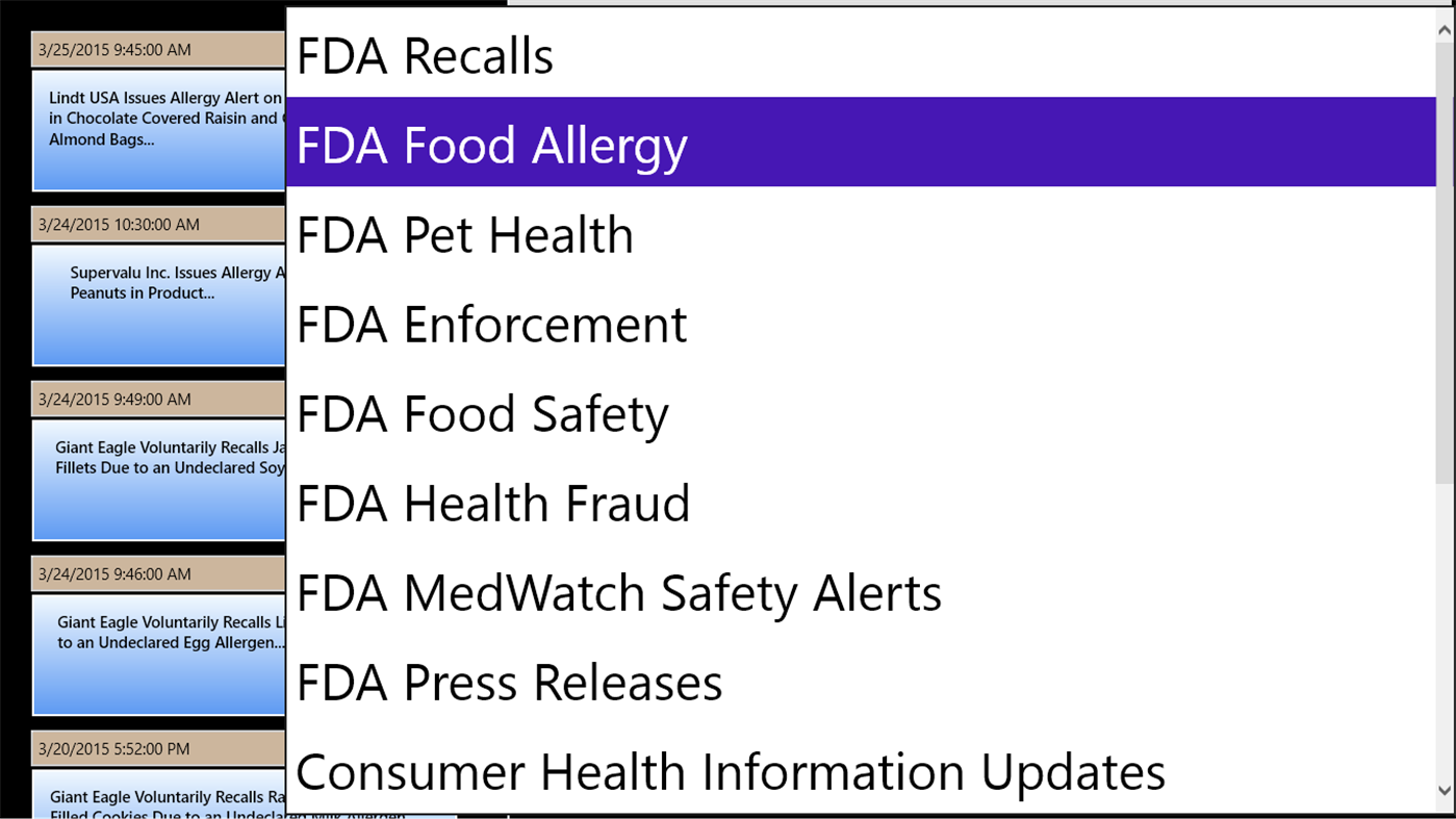#1. Fda Recalls (Windows) Podle: Northwest Tech