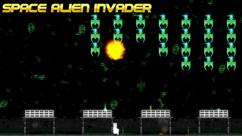 Space Alien Invader