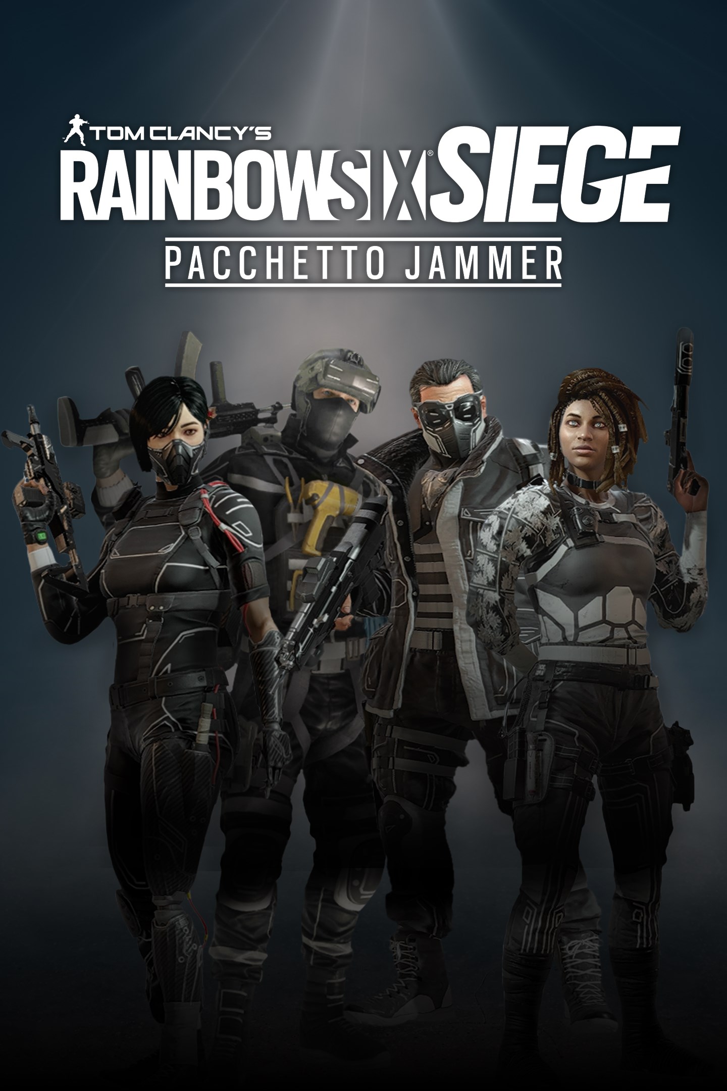 Tom Clancy’s Rainbow Six® Siege - Disruptor Pack | Xbox | Chiave | Privato