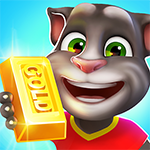 Talking Tom Gold Run