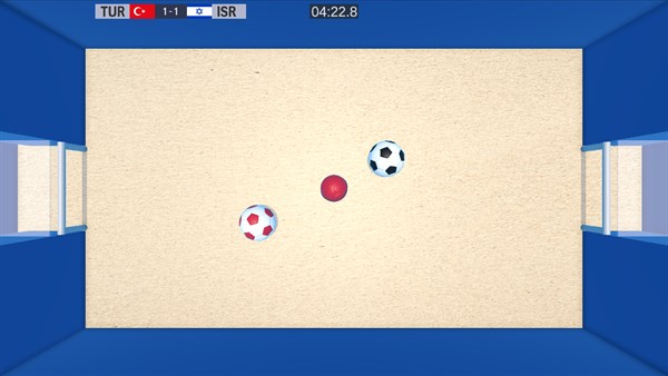 Sport Arena: Football — 4