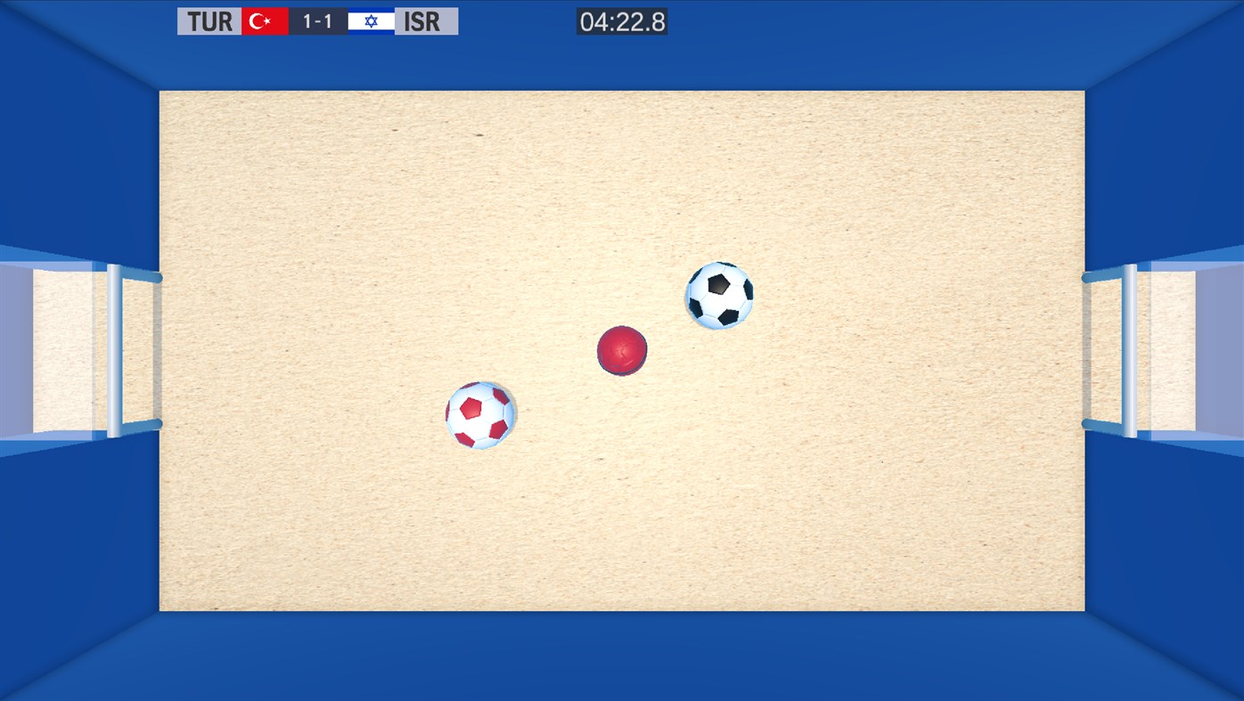 #3. Sport Arena: Football (Windows) By: XRace Games