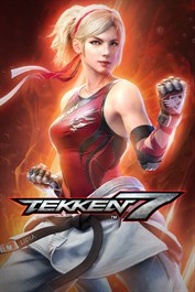 TEKKEN 7 - DLC18: Lidia Sobieska