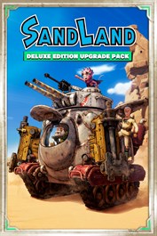 SAND LAND - Deluxe Edition Upgrade Pack
