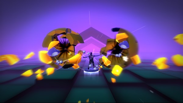 Beatsplosion for Kinect — 3