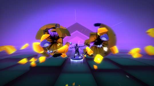 Beatsplosion for Kinect screenshot 2