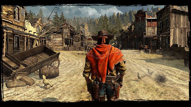 Call of Juarez Gunslinger screenshot 2
